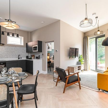 Chelmsford Lofts - High-Spec Luxury Apartments Jesmond Extérieur photo