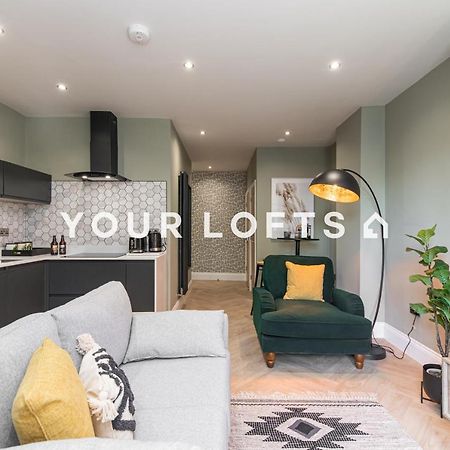 Chelmsford Lofts - High-Spec Luxury Apartments Jesmond Extérieur photo