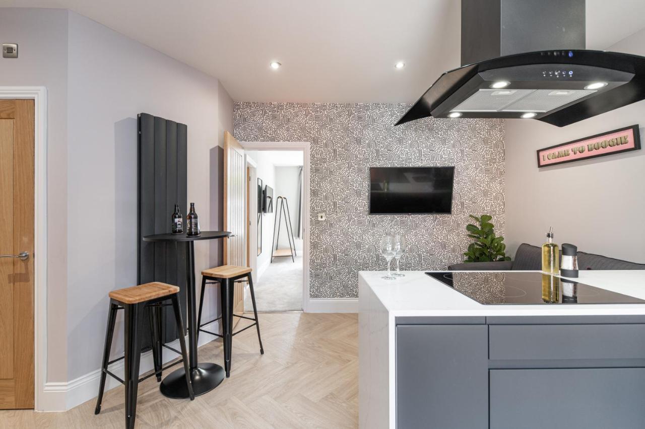 Chelmsford Lofts - High-Spec Luxury Apartments Jesmond Extérieur photo