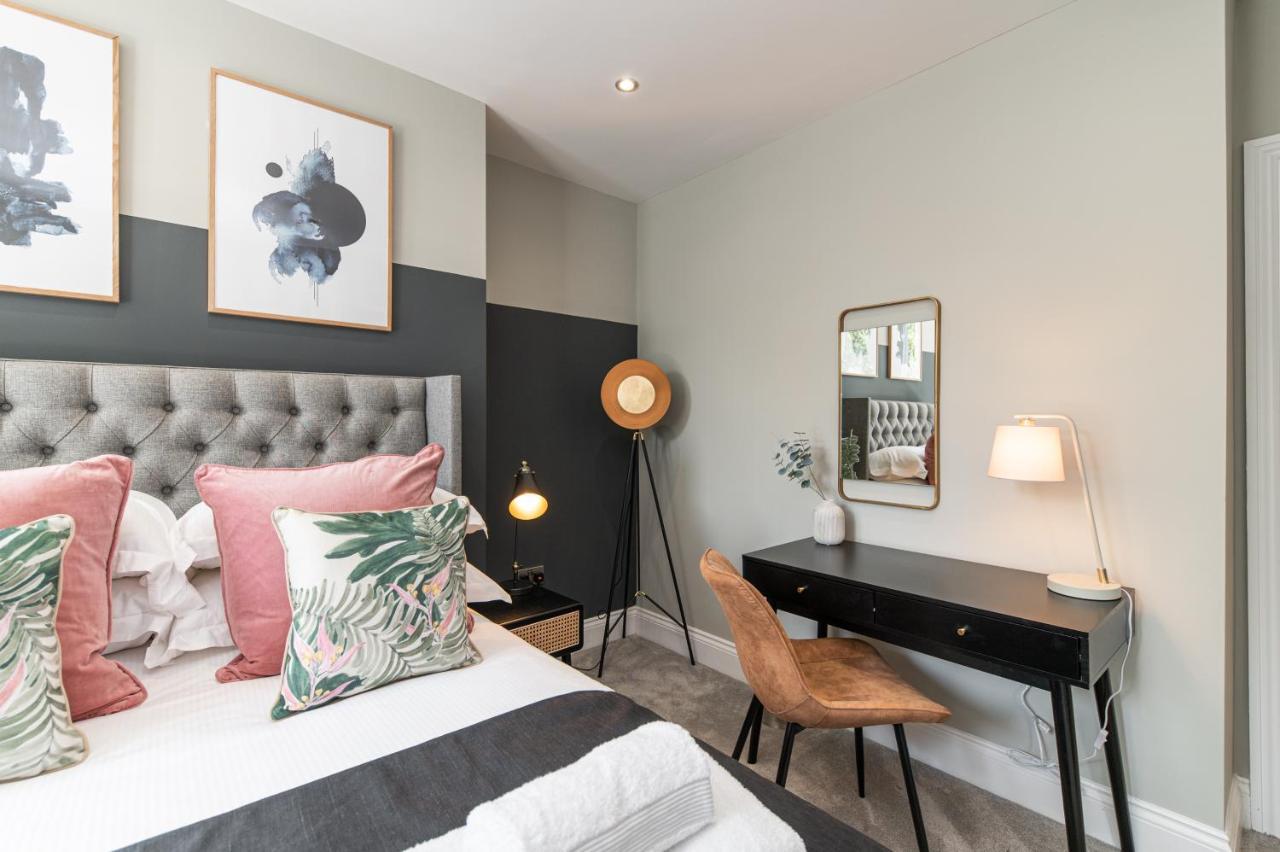 Chelmsford Lofts - High-Spec Luxury Apartments Jesmond Extérieur photo