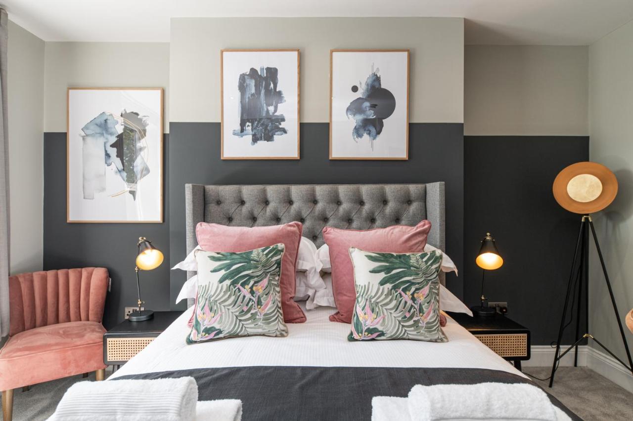 Chelmsford Lofts - High-Spec Luxury Apartments Jesmond Extérieur photo