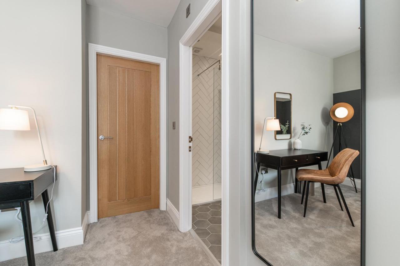 Chelmsford Lofts - High-Spec Luxury Apartments Jesmond Extérieur photo