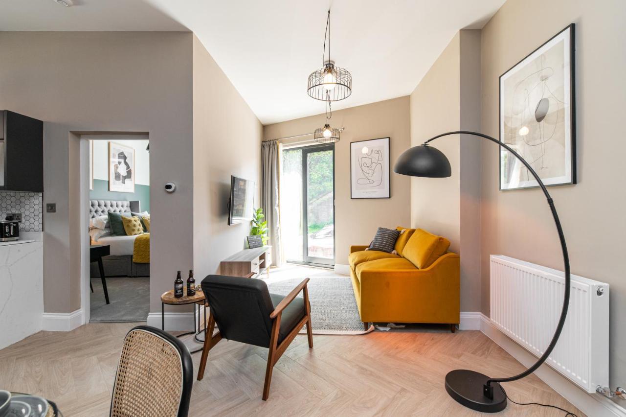 Chelmsford Lofts - High-Spec Luxury Apartments Jesmond Extérieur photo