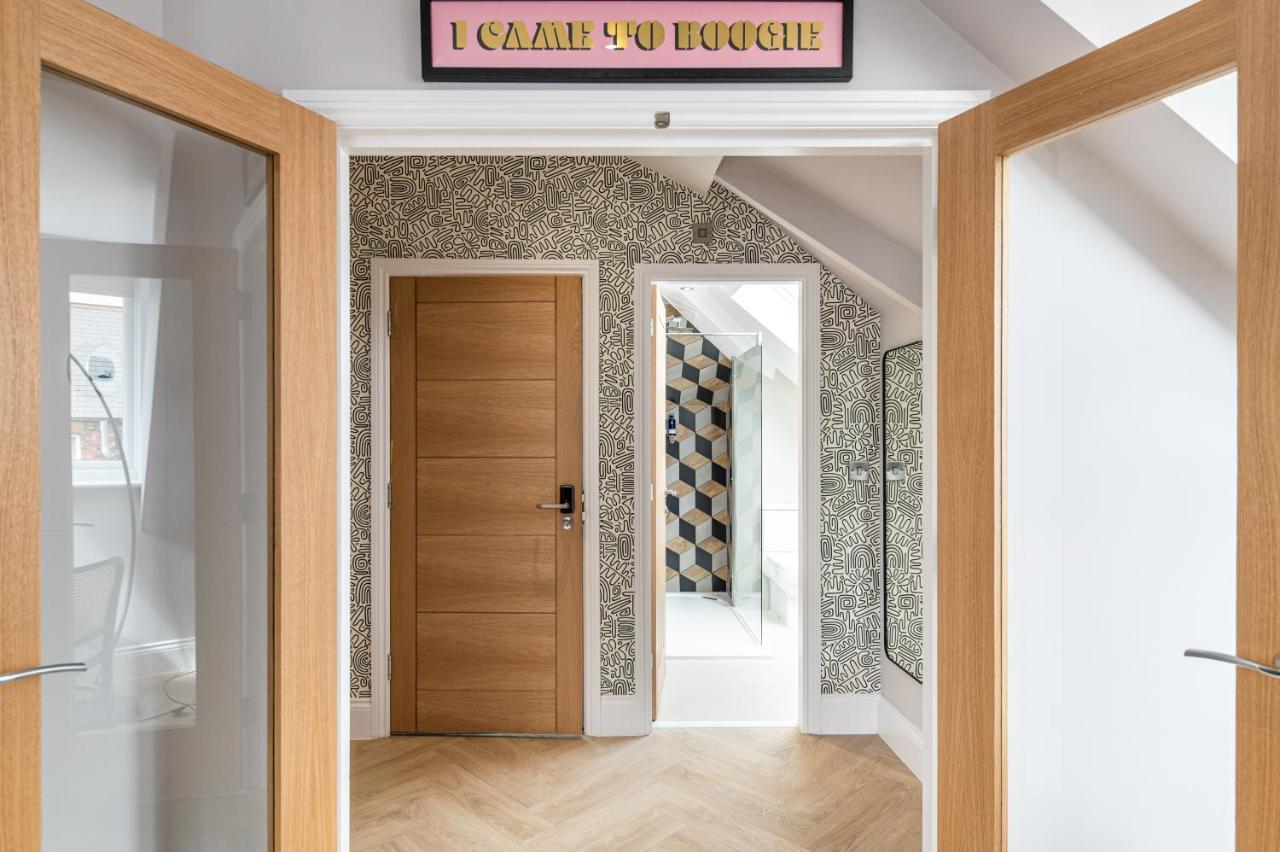 Chelmsford Lofts - High-Spec Luxury Apartments Jesmond Extérieur photo