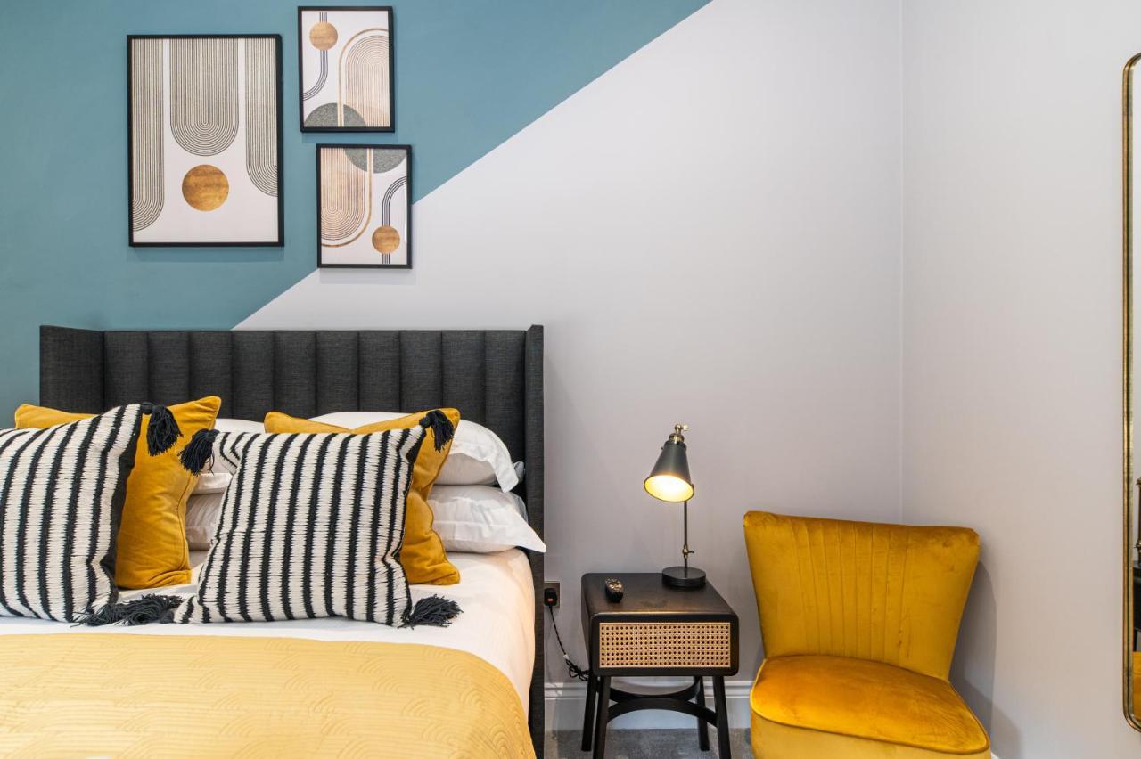 Chelmsford Lofts - High-Spec Luxury Apartments Jesmond Extérieur photo