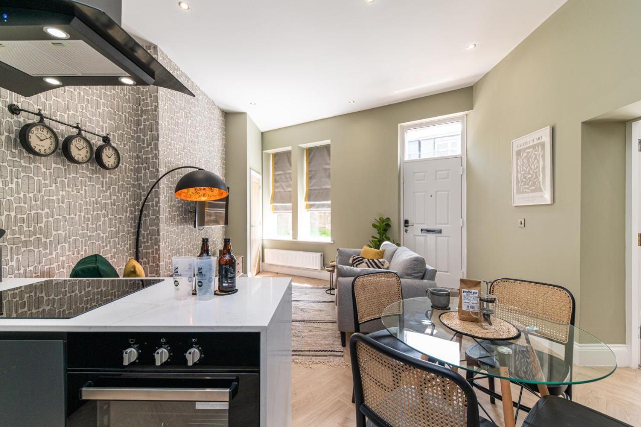 Chelmsford Lofts - High-Spec Luxury Apartments Jesmond Extérieur photo