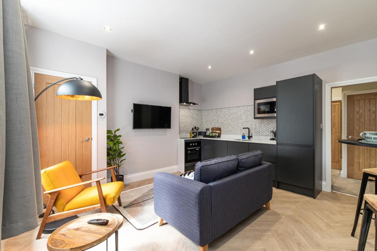 Chelmsford Lofts - High-Spec Luxury Apartments Jesmond Extérieur photo
