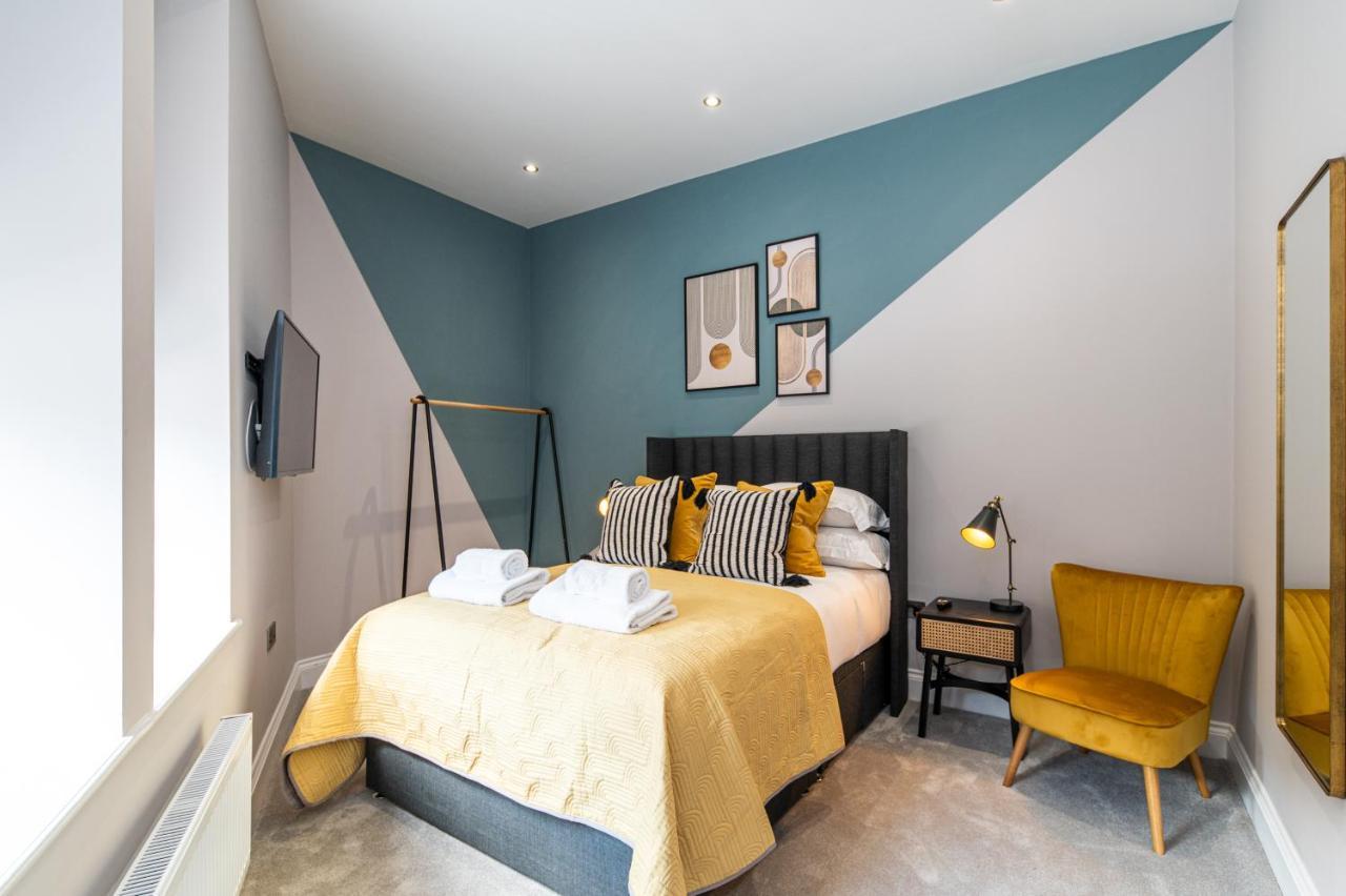 Chelmsford Lofts - High-Spec Luxury Apartments Jesmond Extérieur photo