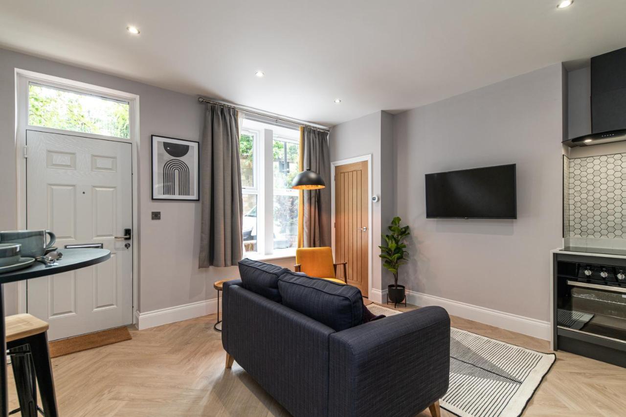 Chelmsford Lofts - High-Spec Luxury Apartments Jesmond Extérieur photo