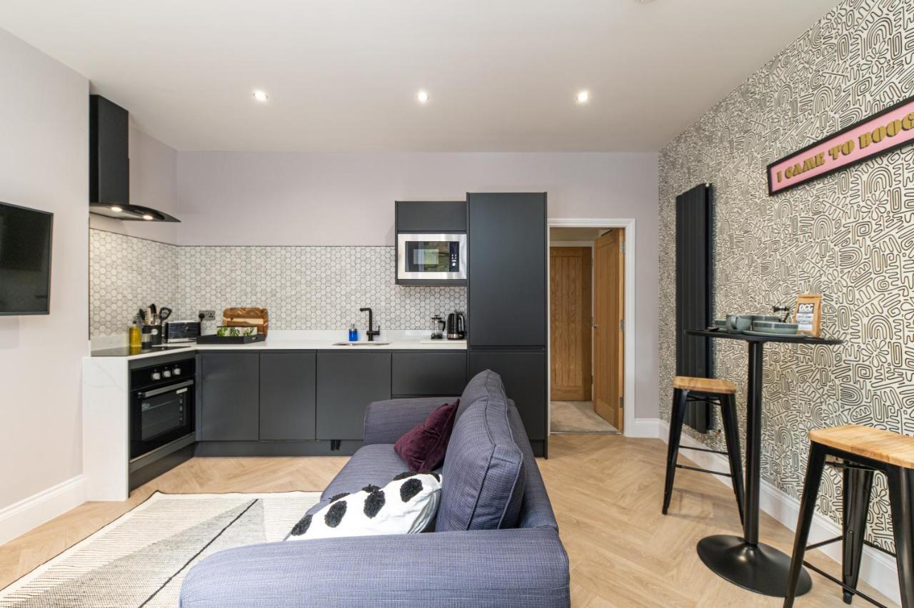 Chelmsford Lofts - High-Spec Luxury Apartments Jesmond Extérieur photo