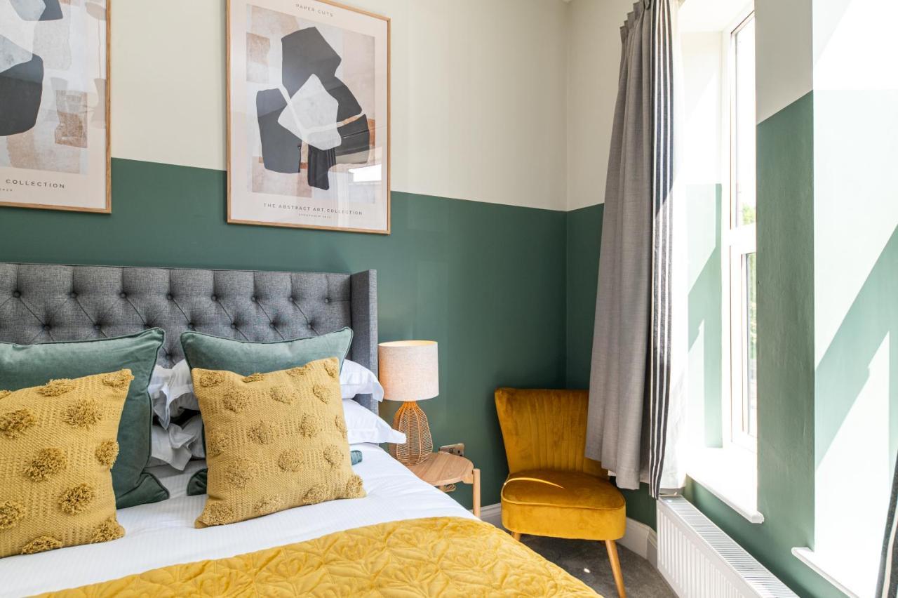 Chelmsford Lofts - High-Spec Luxury Apartments Jesmond Extérieur photo