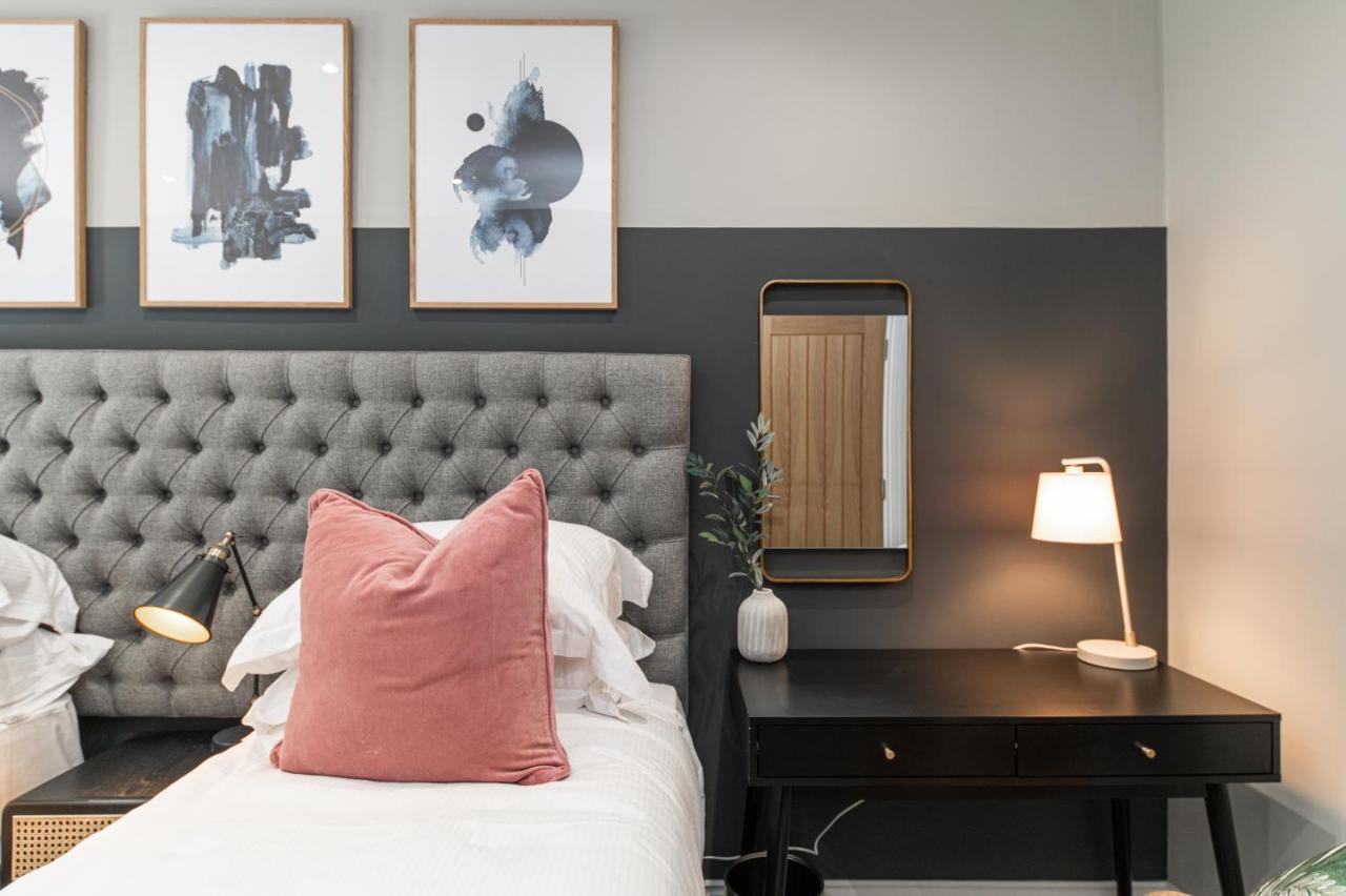 Chelmsford Lofts - High-Spec Luxury Apartments Jesmond Extérieur photo