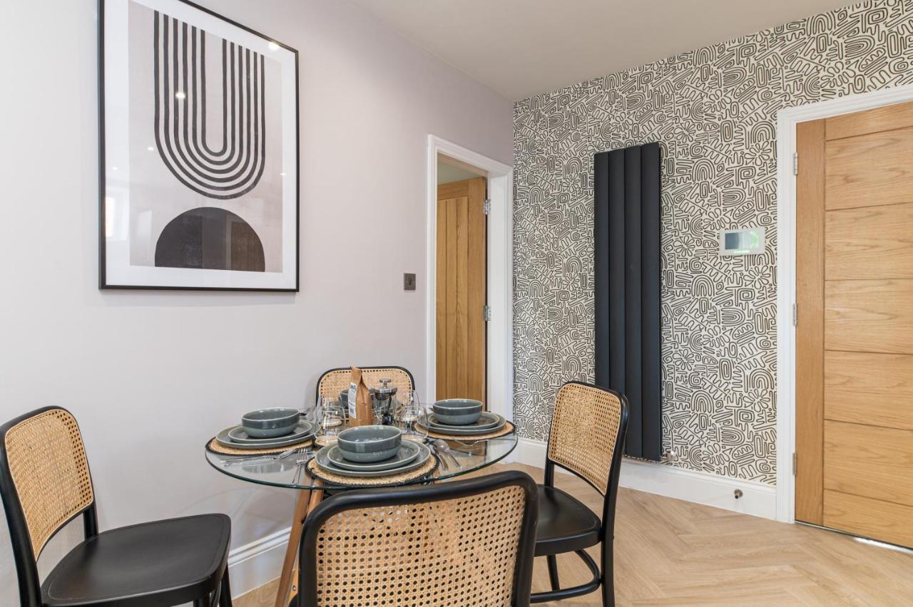 Chelmsford Lofts - High-Spec Luxury Apartments Jesmond Extérieur photo