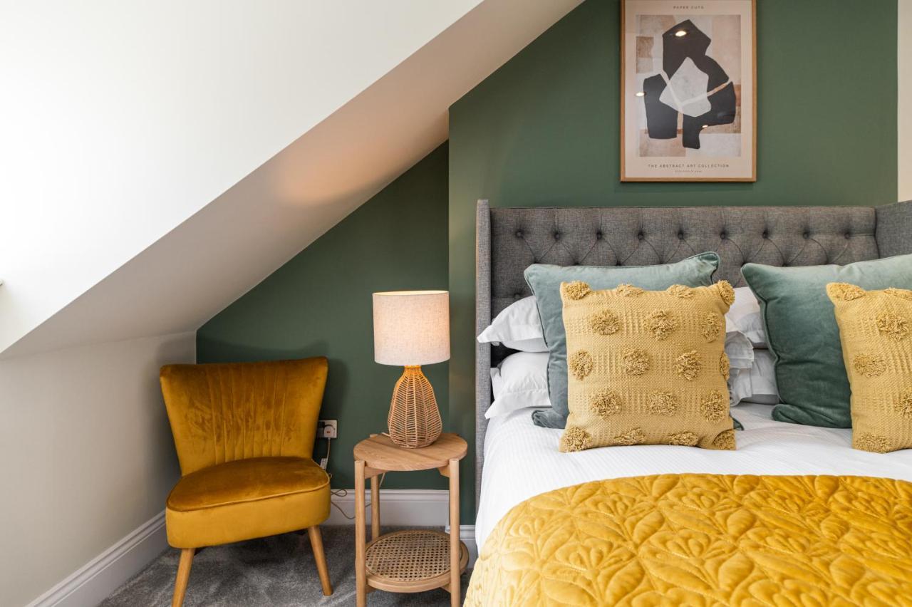 Chelmsford Lofts - High-Spec Luxury Apartments Jesmond Extérieur photo