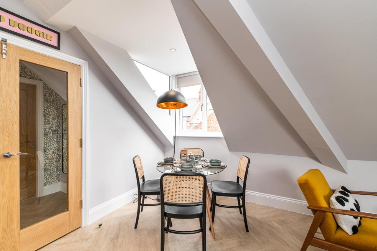 Chelmsford Lofts - High-Spec Luxury Apartments Jesmond Extérieur photo