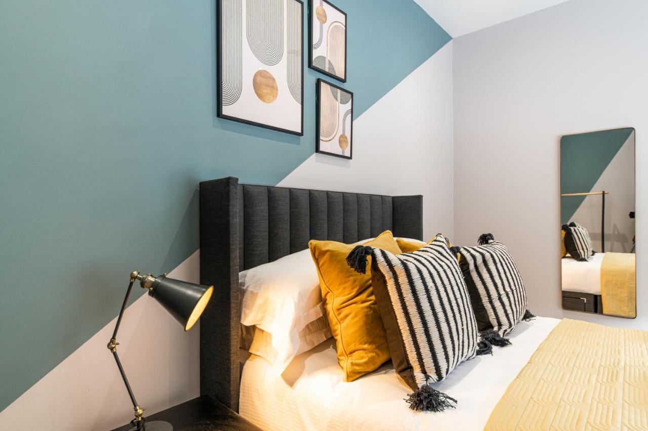 Chelmsford Lofts - High-Spec Luxury Apartments Jesmond Extérieur photo