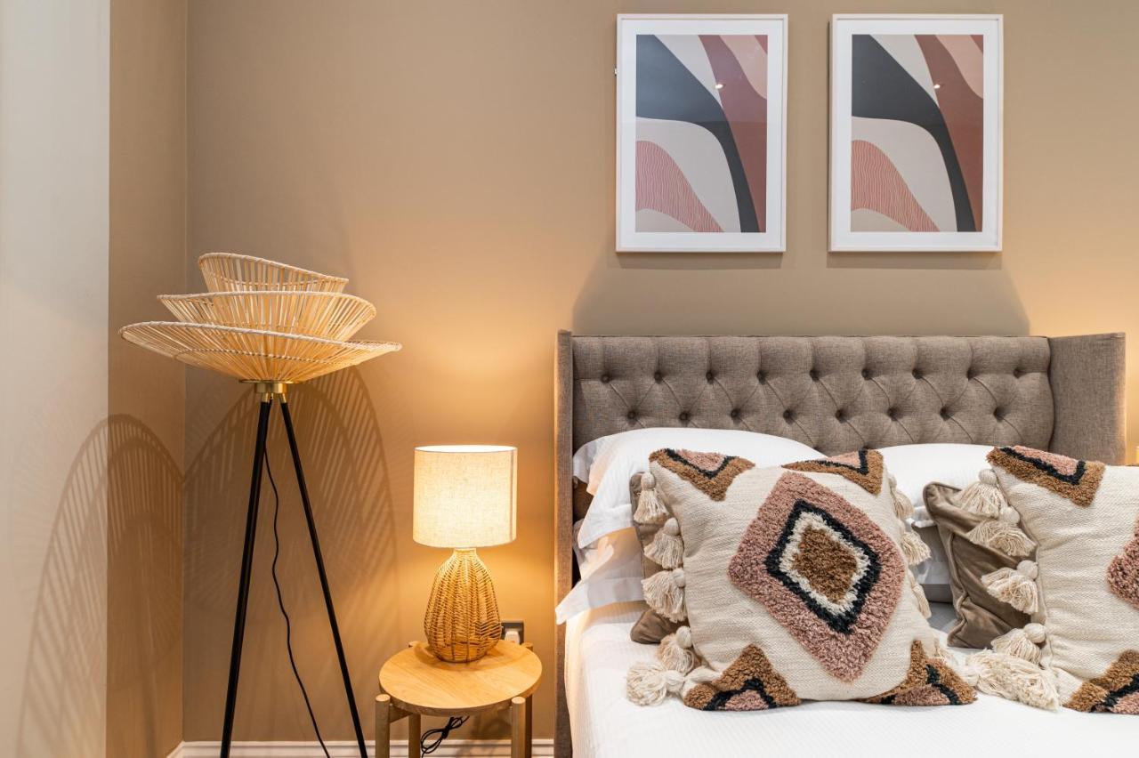 Chelmsford Lofts - High-Spec Luxury Apartments Jesmond Extérieur photo