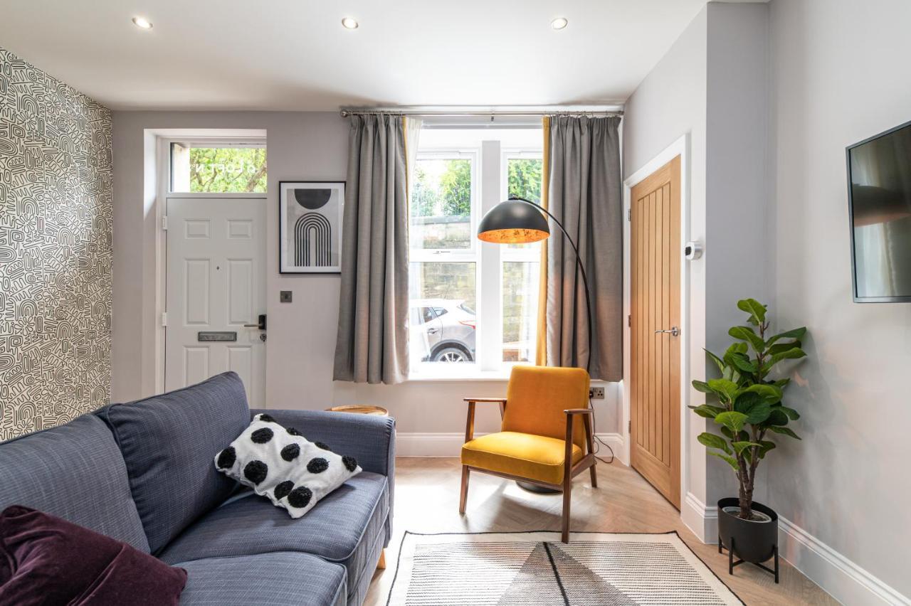 Chelmsford Lofts - High-Spec Luxury Apartments Jesmond Extérieur photo