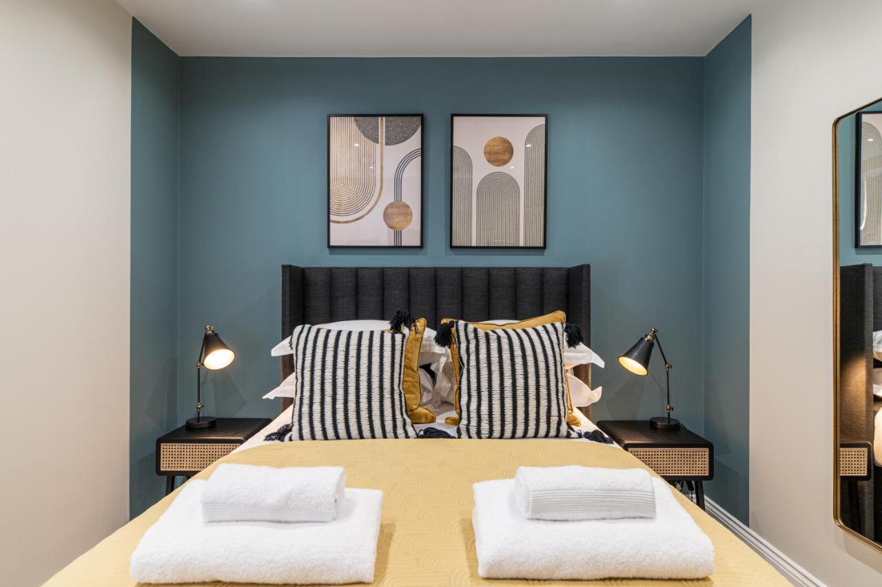 Chelmsford Lofts - High-Spec Luxury Apartments Jesmond Extérieur photo