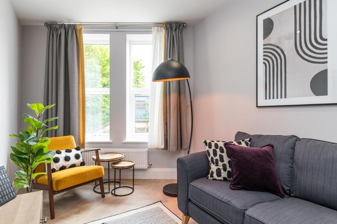 Chelmsford Lofts - High-Spec Luxury Apartments Jesmond Extérieur photo