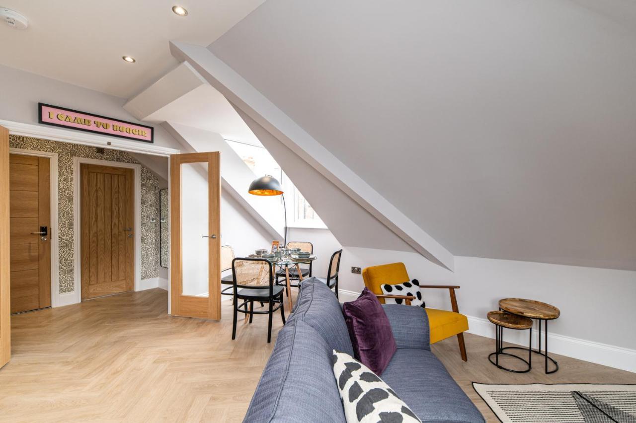 Chelmsford Lofts - High-Spec Luxury Apartments Jesmond Extérieur photo