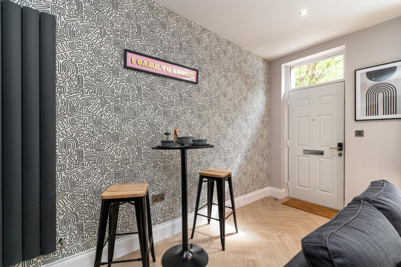 Chelmsford Lofts - High-Spec Luxury Apartments Jesmond Extérieur photo