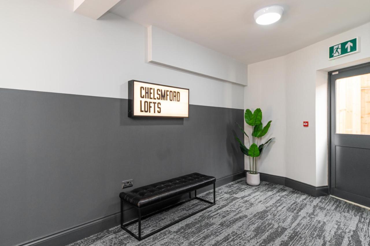 Chelmsford Lofts - High-Spec Luxury Apartments Jesmond Extérieur photo