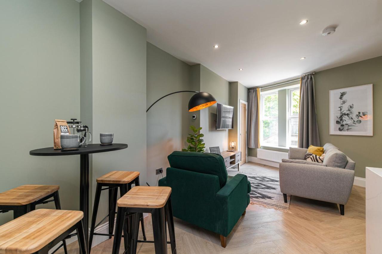 Chelmsford Lofts - High-Spec Luxury Apartments Jesmond Extérieur photo