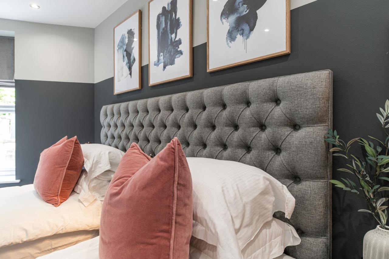 Chelmsford Lofts - High-Spec Luxury Apartments Jesmond Extérieur photo