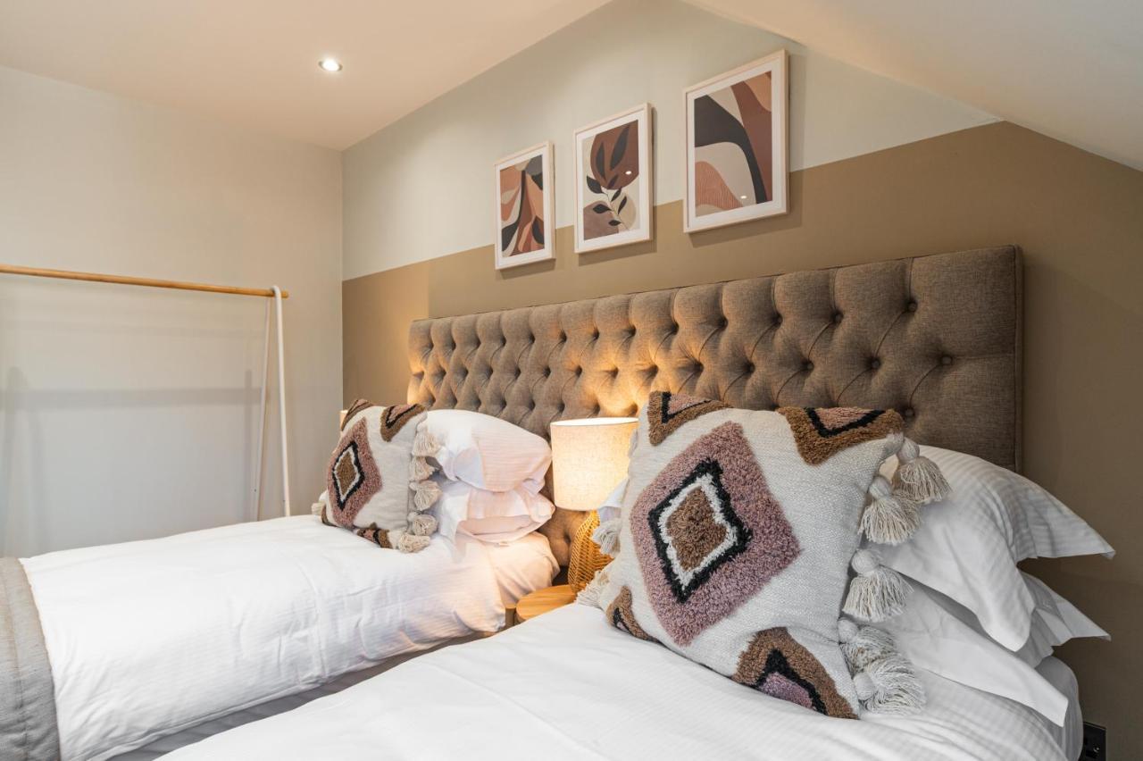 Chelmsford Lofts - High-Spec Luxury Apartments Jesmond Extérieur photo