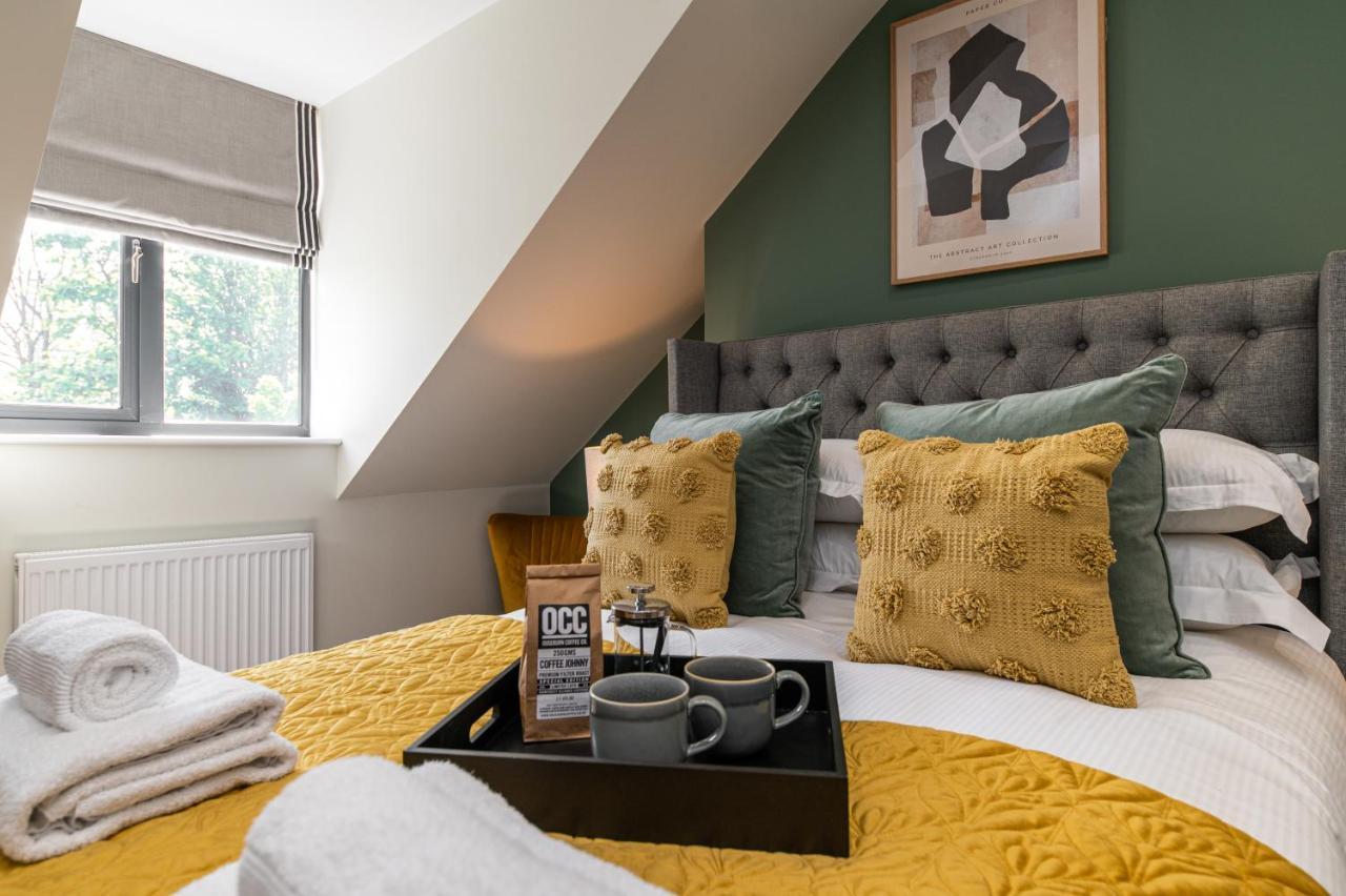 Chelmsford Lofts - High-Spec Luxury Apartments Jesmond Extérieur photo