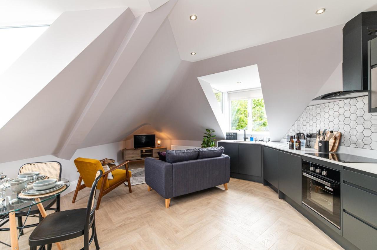 Chelmsford Lofts - High-Spec Luxury Apartments Jesmond Extérieur photo