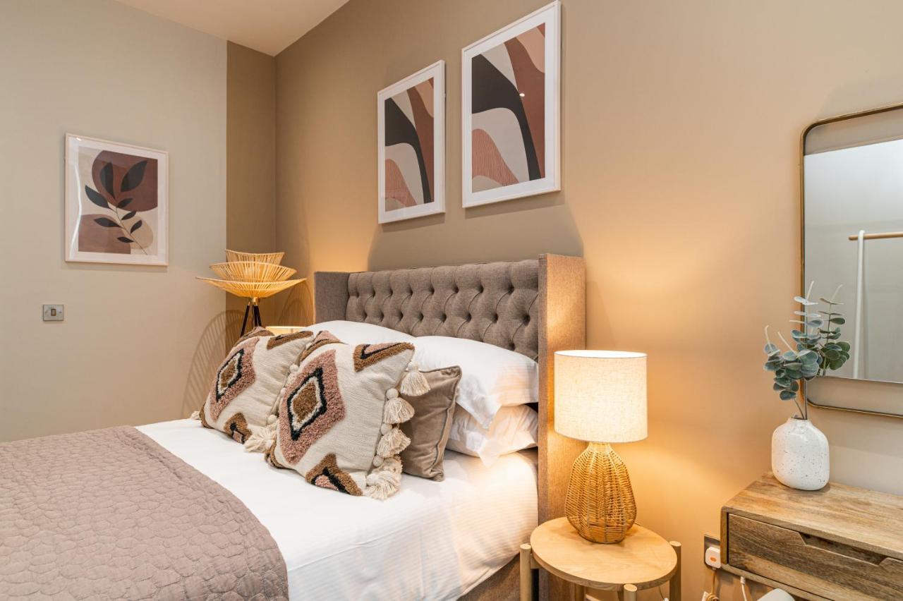 Chelmsford Lofts - High-Spec Luxury Apartments Jesmond Extérieur photo