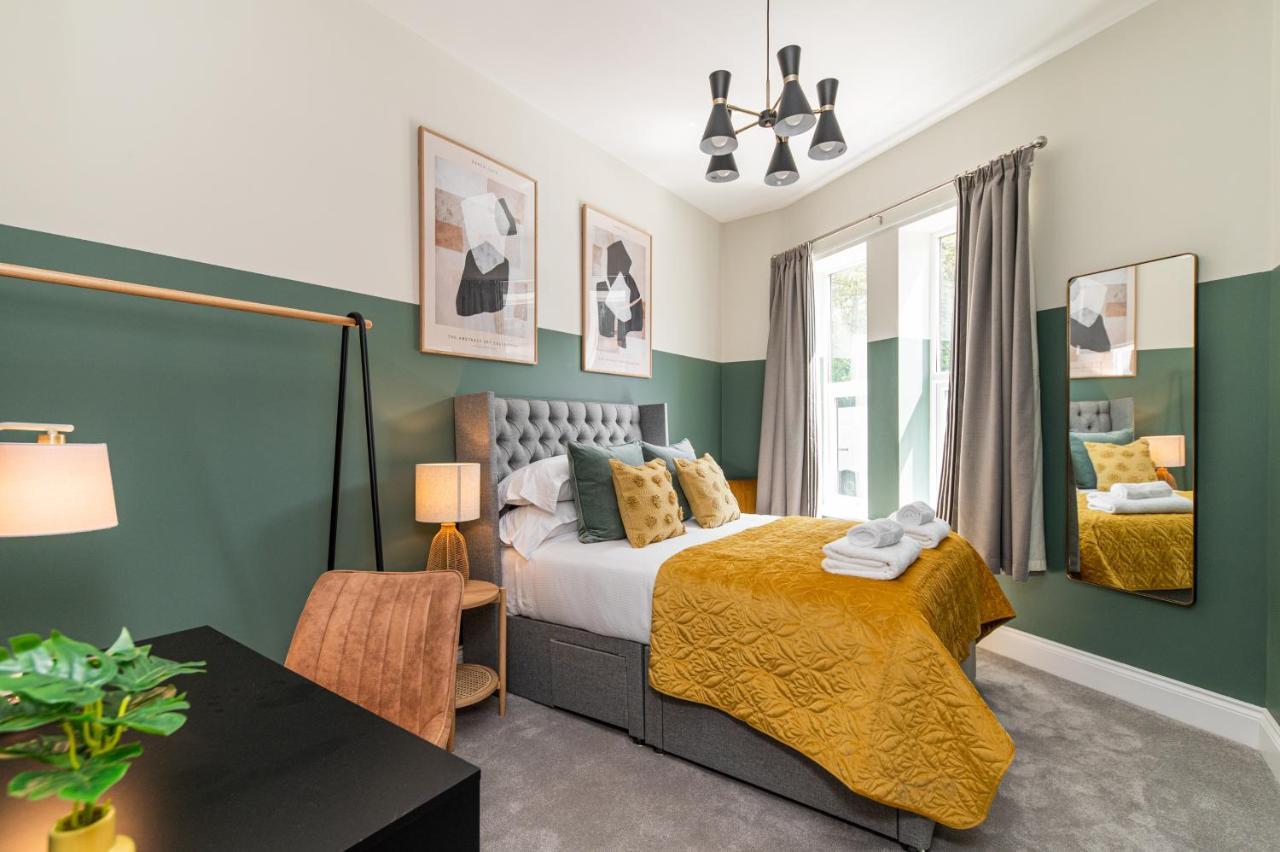 Chelmsford Lofts - High-Spec Luxury Apartments Jesmond Extérieur photo