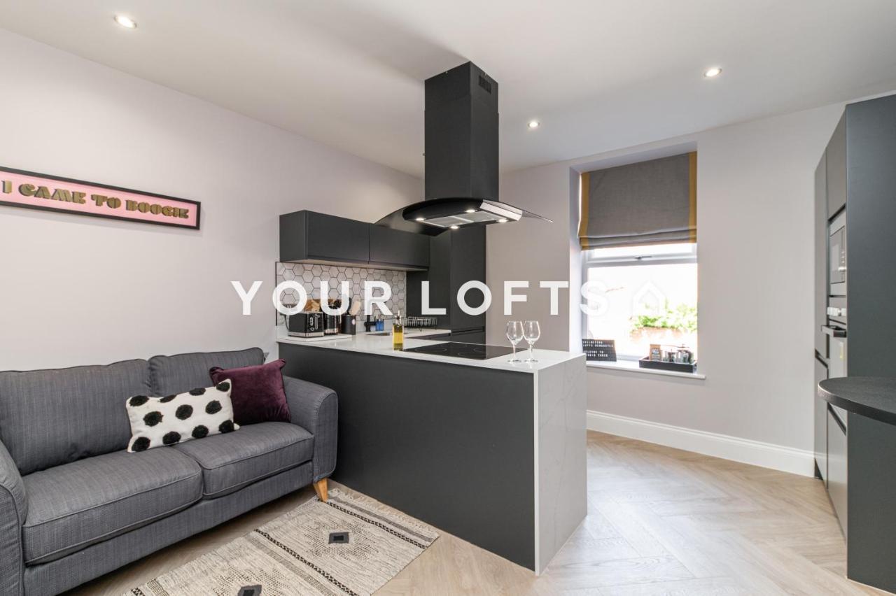 Chelmsford Lofts - High-Spec Luxury Apartments Jesmond Extérieur photo