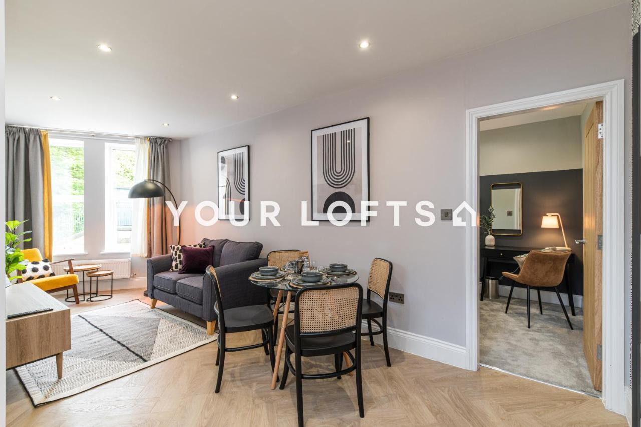 Chelmsford Lofts - High-Spec Luxury Apartments Jesmond Extérieur photo