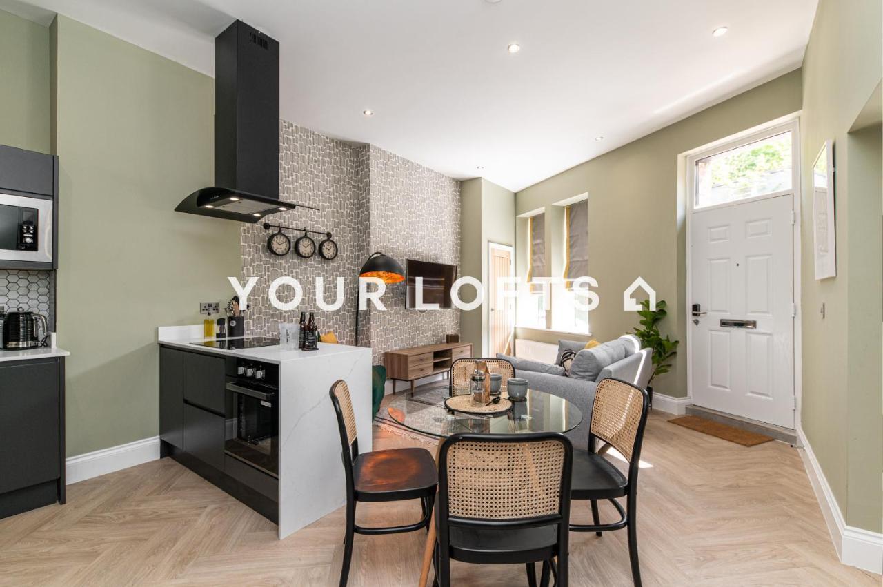 Chelmsford Lofts - High-Spec Luxury Apartments Jesmond Extérieur photo